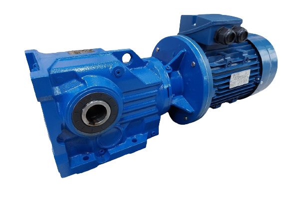 YHKA+MOTOR (18).jpg - HELICAL BEVEL GEAR MOTOR MODEL : YHK | https://sandberggear.com